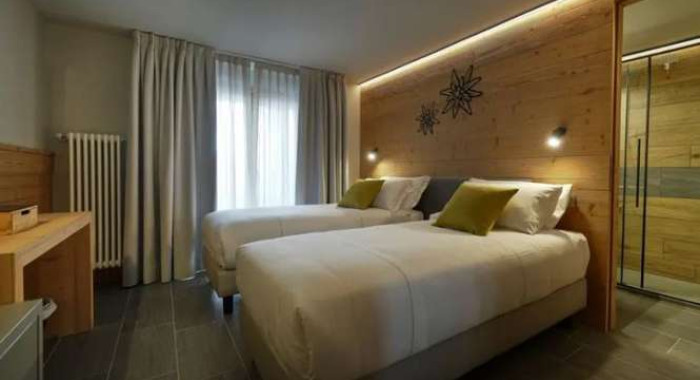 Hotel Perruquet, Cervinia ski chalet, image 5